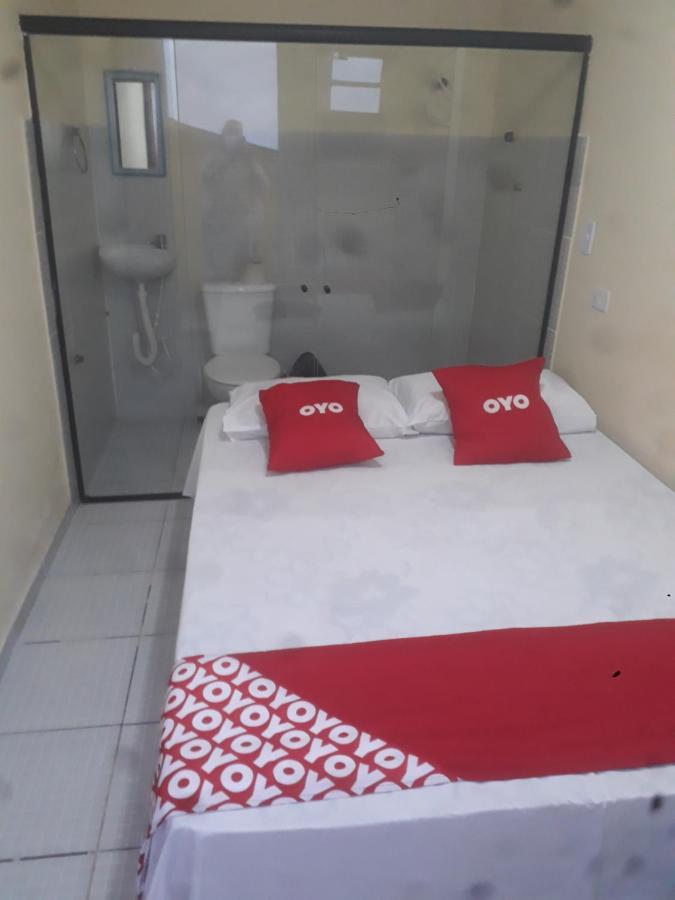 Pousada Aguas Cristalinas Maceio  Ngoại thất bức ảnh