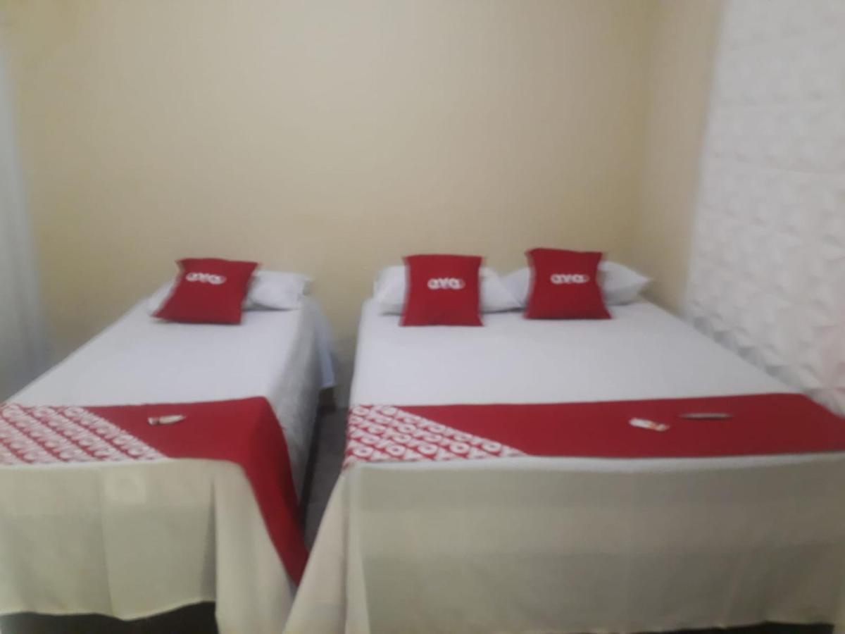 Pousada Aguas Cristalinas Maceio  Ngoại thất bức ảnh
